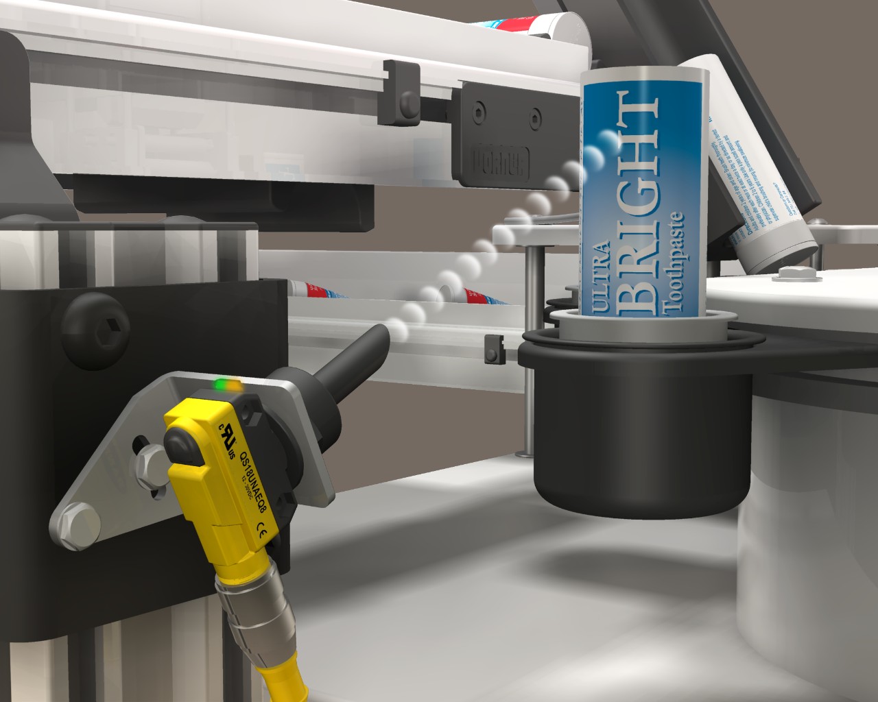 高速超聲波傳感器