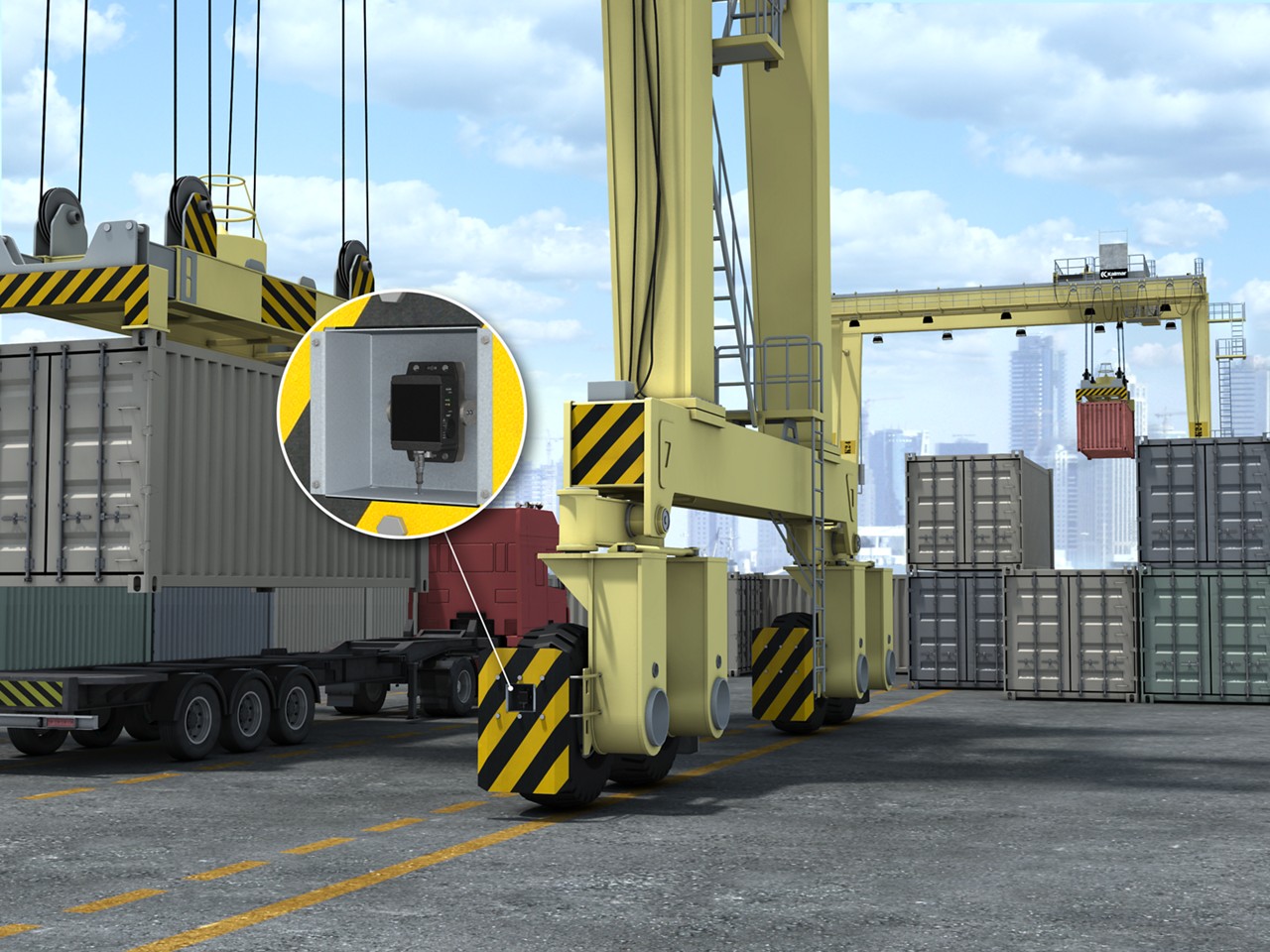 雷達(dá)傳感器