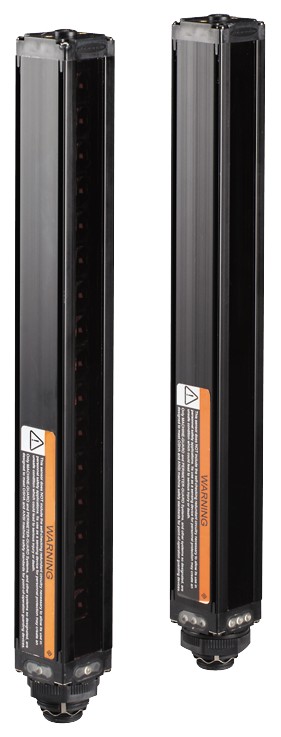 高分辨率測量光幕