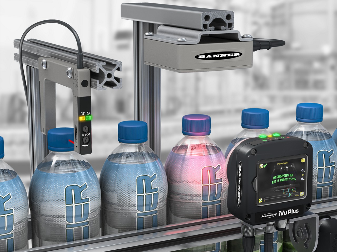 檢測有無日期批號