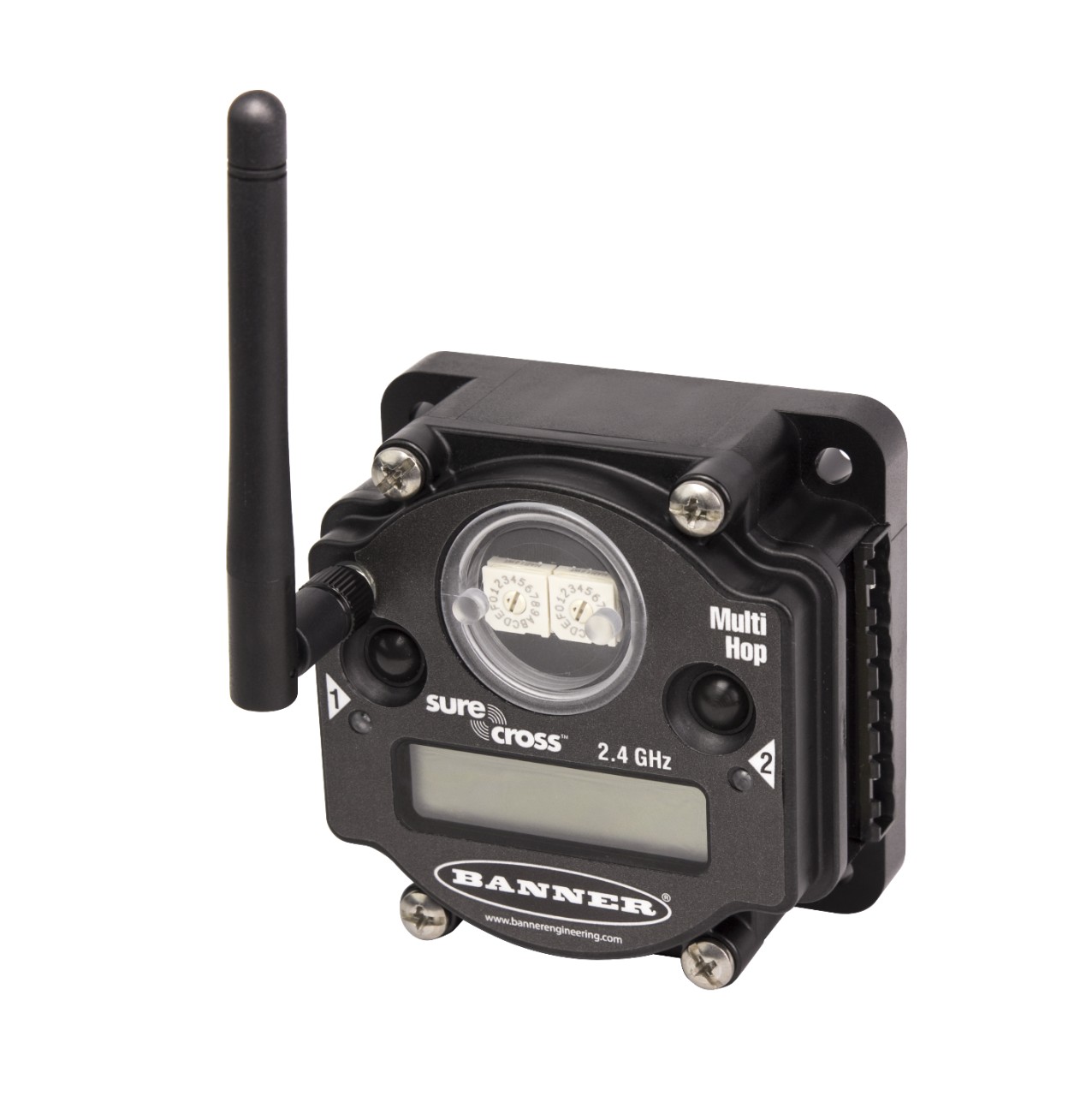 無限網(wǎng)絡(luò)通訊電臺(tái)