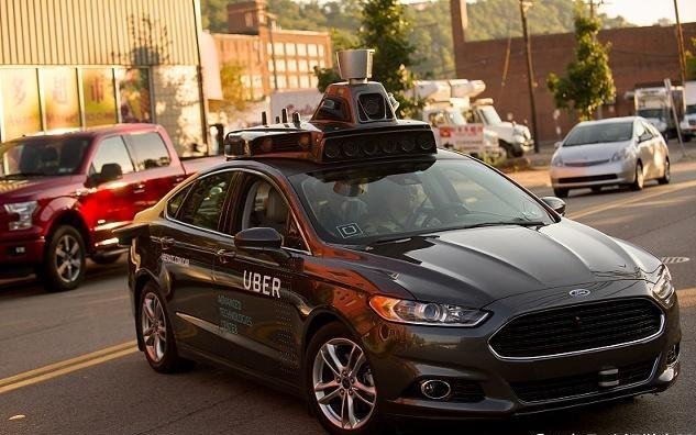 無(wú)人駕駛汽車