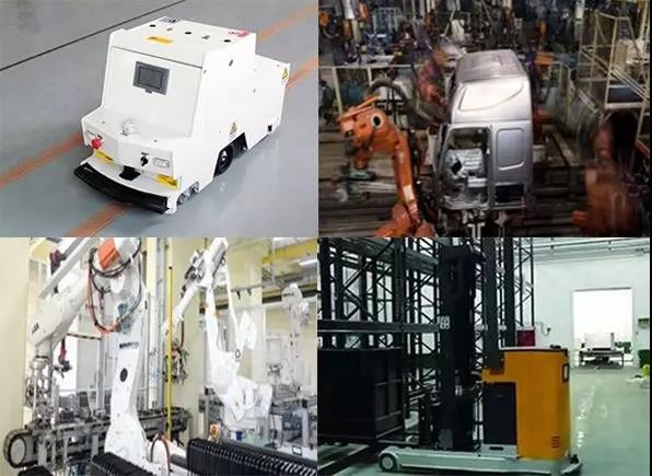 AGV+Banner產(chǎn)品會(huì)爆發(fā)出怎樣的“火花”?